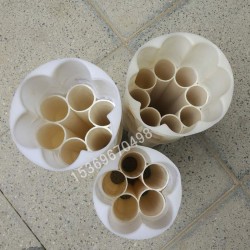 安徽梅花管接頭 9孔梅花管接頭#102-108接頭