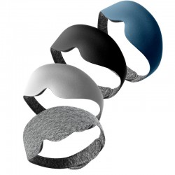 定制3D睡眠眼罩外貿(mào)出口舒適輕薄立體睡眠眼罩