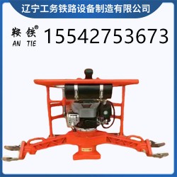 鞍鐵進(jìn)口鋼軌打磨機(jī)FMG-4.4軌道維修機(jī)具批發(fā)代理