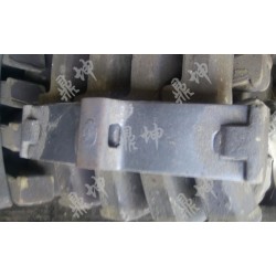 鐵路車輛高磷鑄鐵閘瓦