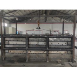 玻璃燒結(jié)電爐