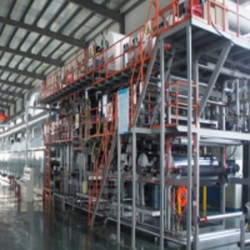 壓延法PVC薄膜生產(chǎn)線機(jī)械設(shè)備