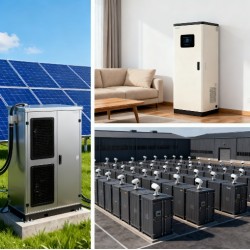 普思工商業儲能滅火系統：定制化全流程智能防控，筑牢儲能安全